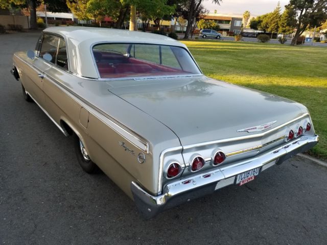 1962 Chevrolet Impala Sport - photo 4