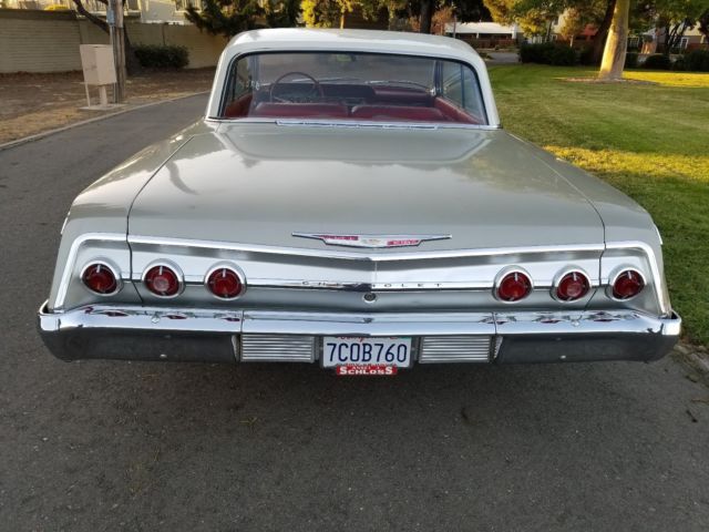 1962 Chevrolet Impala Sport - photo 7