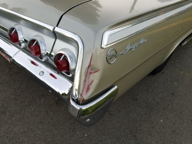 1962 Chevrolet Impala Sport - photo 8