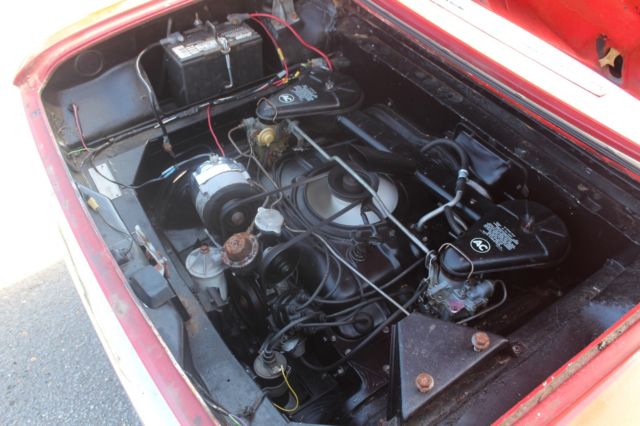1962 Chevrolet Corvair - photo 10