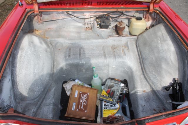 1962 Chevrolet Corvair - photo 11