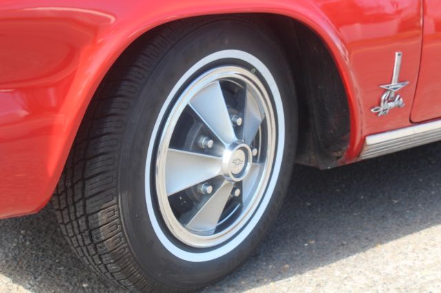 1962 Chevrolet Corvair - photo 13