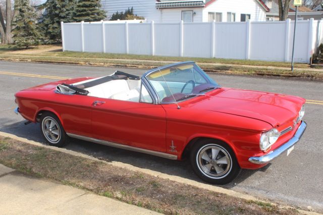 1962 Chevrolet Corvair - photo 2