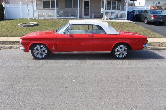 1962 Chevrolet Corvair - photo 3