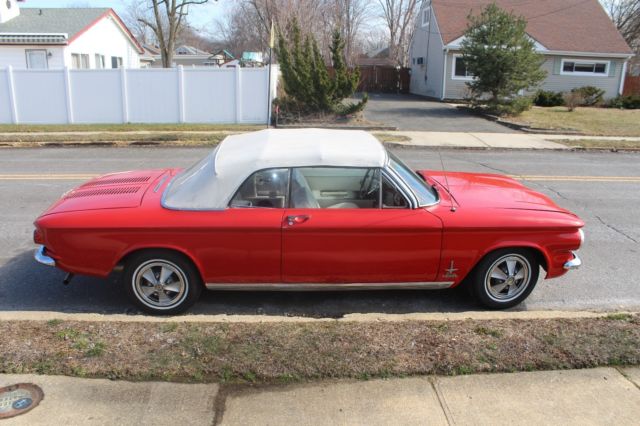 1962 Chevrolet Corvair - photo 4