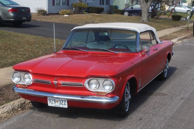 1962 Chevrolet Corvair - photo 6