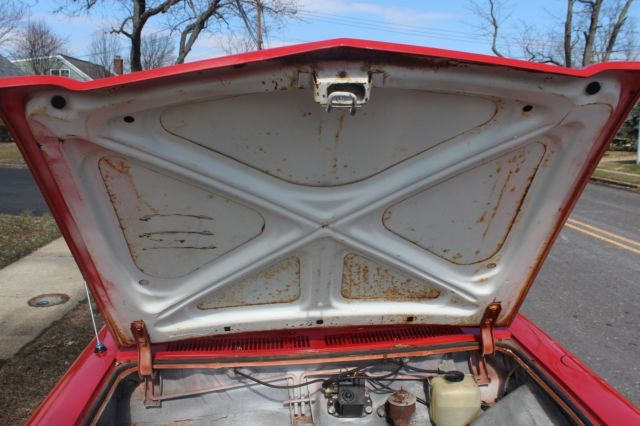 1962 Chevrolet Corvair - photo 7