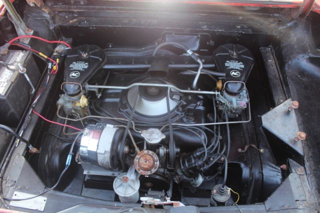1962 Chevrolet Corvair - photo 8
