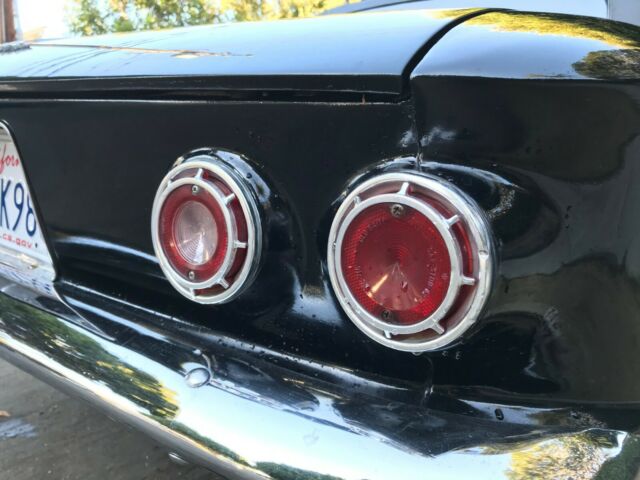 1962 Chevrolet Corvair - photo 10