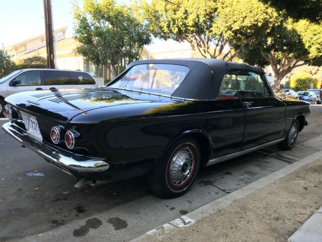 1962 Chevrolet Corvair - photo 11