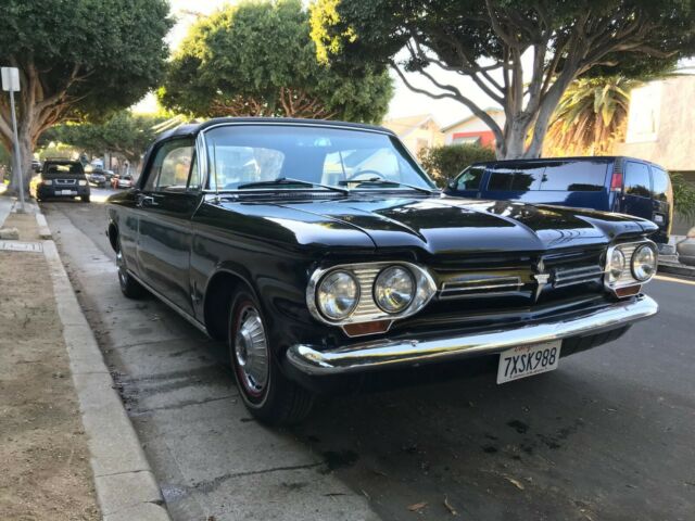 1962 Chevrolet Corvair - photo 3