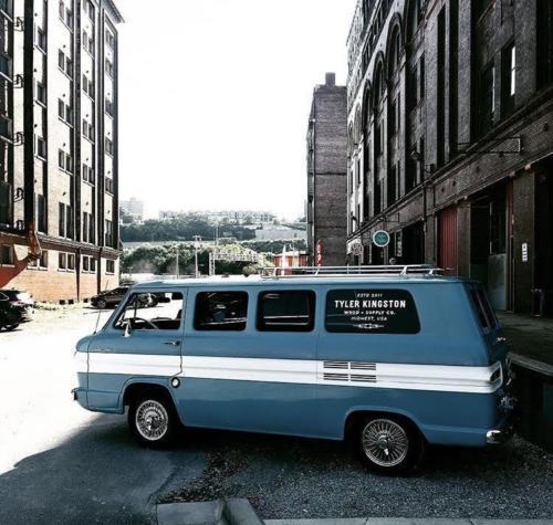 1962 Chevrolet Corvair 95 - photo 2