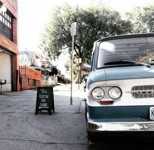 1962 Chevrolet Corvair 95 - photo 3