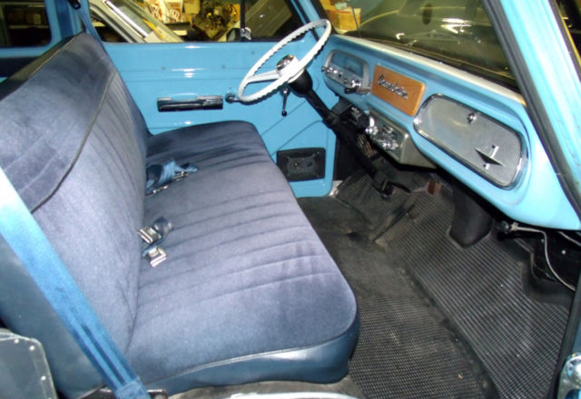 1962 Chevrolet Corvair 95 - photo 5