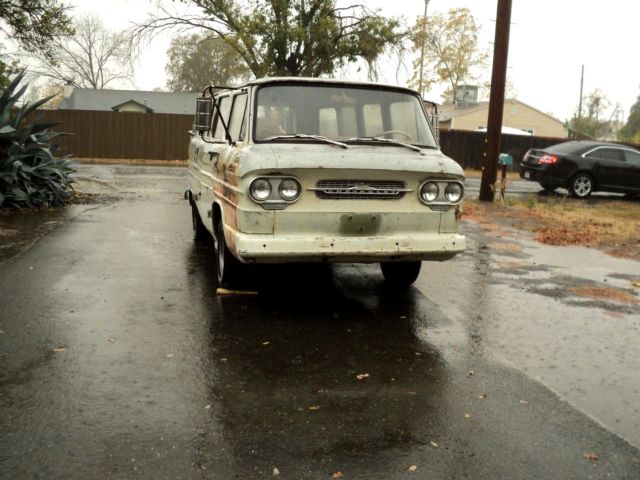 1962 Chevrolet Corvair Greenbrier - photo 2