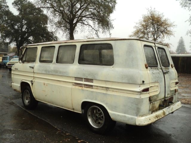 1962 Chevrolet Corvair Greenbrier - photo 6