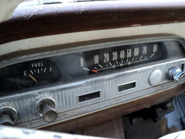 1962 Chevrolet Corvair Greenbrier - photo 7