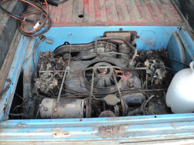 1962 Chevrolet Corvair Greenbrier - photo 8