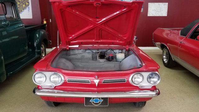1962 Chevrolet Corvair Monza - photo 3
