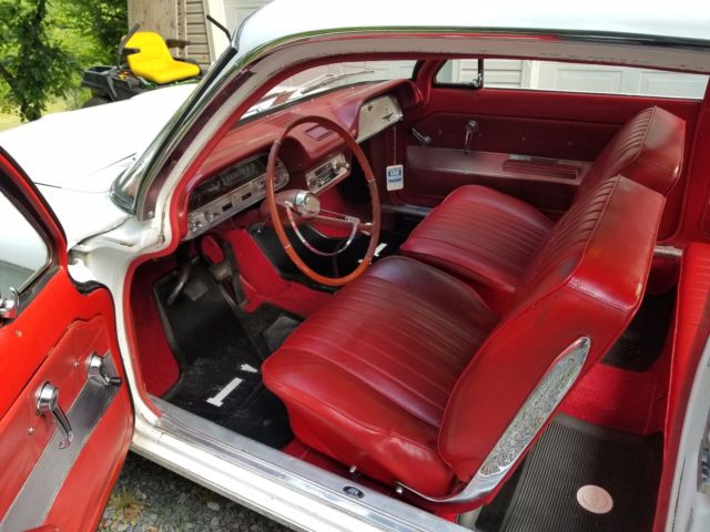 1962 Chevrolet Corvair - photo 8