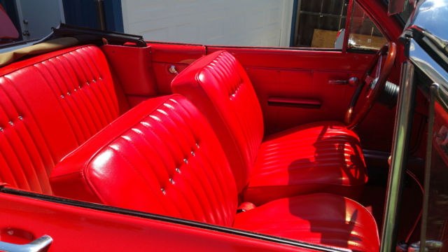 1962 Chevrolet Corvair Monza 900 Convertible - photo 10