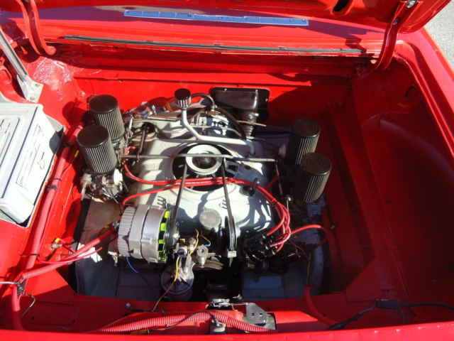 1962 Chevrolet Corvair Monza 900 Convertible - photo 11