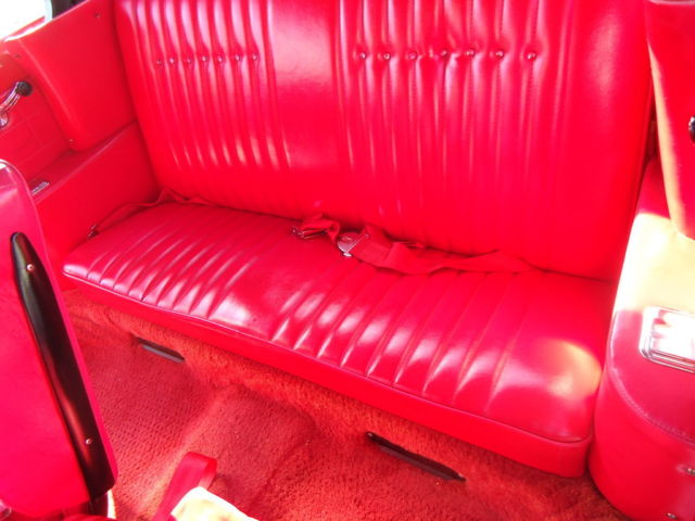 1962 Chevrolet Corvair Monza 900 Convertible - photo 13