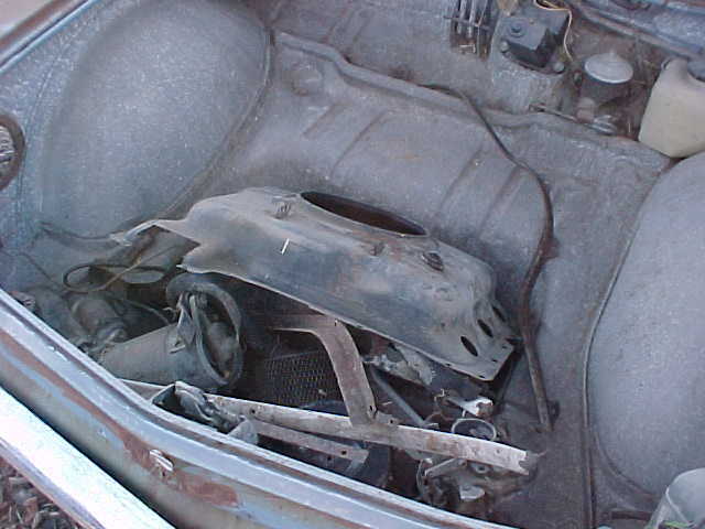 1962 Chevrolet Corvair - photo 9