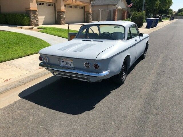 1962 Chevrolet Corvair - photo 10