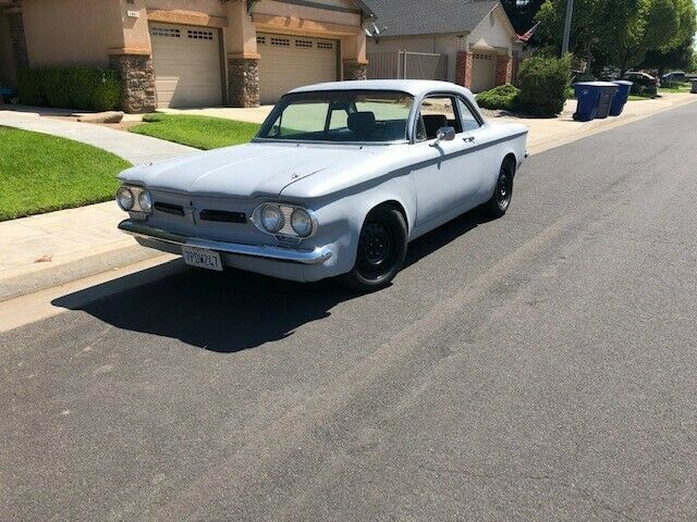 1962 Chevrolet Corvair - photo 2