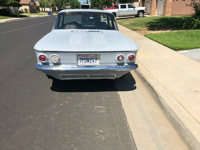 1962 Chevrolet Corvair - photo 4