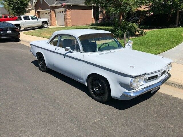 1962 Chevrolet Corvair - photo 8