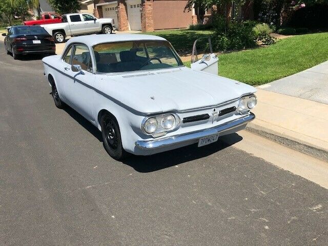 1962 Chevrolet Corvair - photo 9