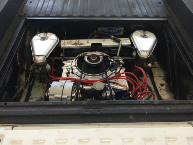1962 Chevrolet Corvair Rampside - photo 10