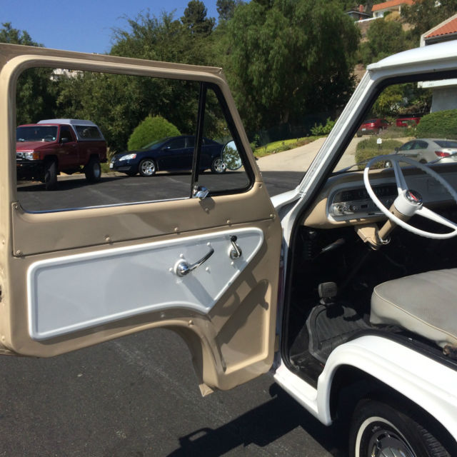 1962 Chevrolet Corvair Rampside - photo 11