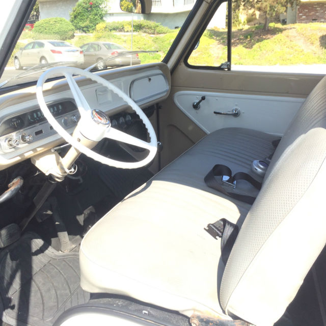 1962 Chevrolet Corvair Rampside - photo 12
