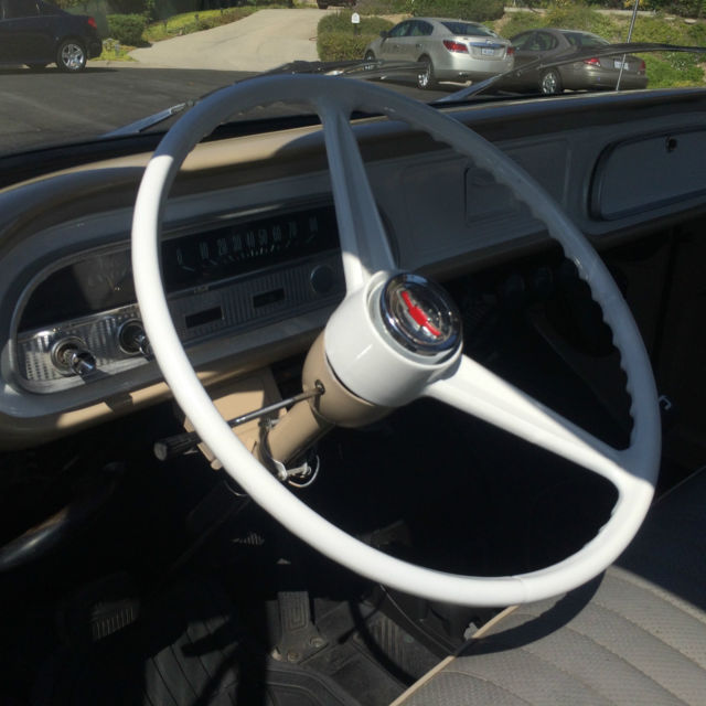 1962 Chevrolet Corvair Rampside - photo 13