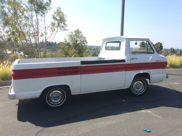 1962 Chevrolet Corvair Rampside - photo 3