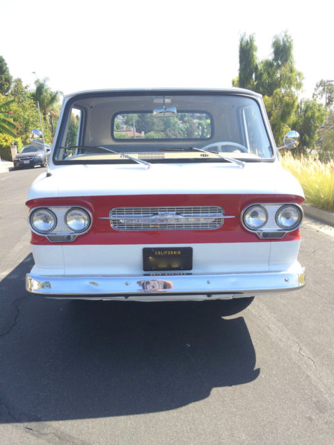 1962 Chevrolet Corvair Rampside - photo 4