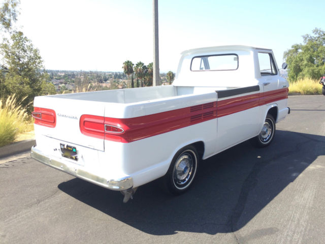 1962 Chevrolet Corvair Rampside - photo 5