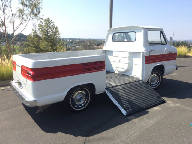 1962 Chevrolet Corvair Rampside - photo 6