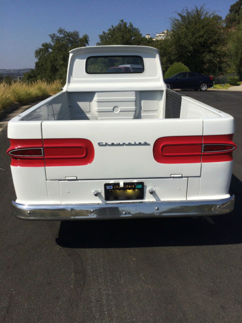 1962 Chevrolet Corvair Rampside - photo 7