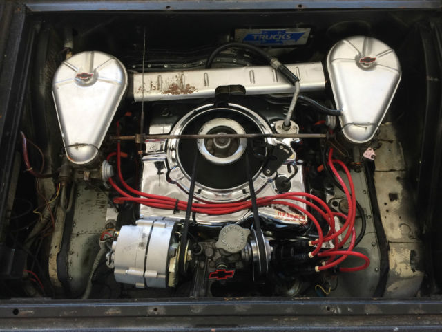 1962 Chevrolet Corvair Rampside - photo 9