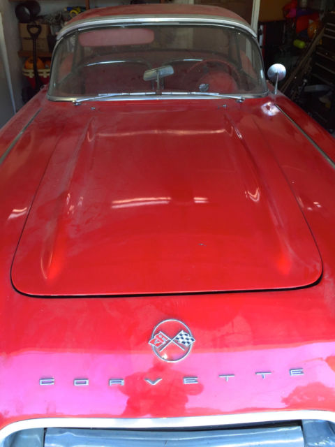 1962 Other Makes Corvette - photo 11