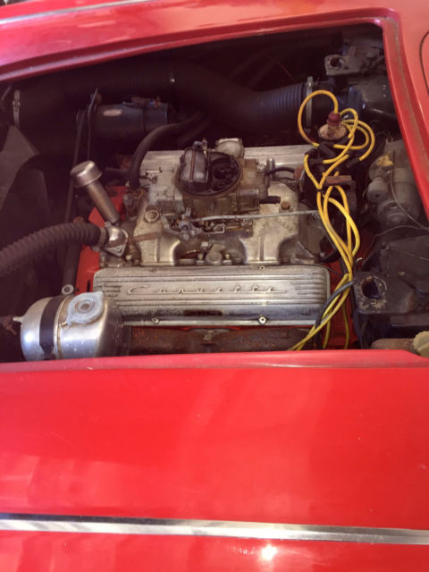 1962 Other Makes Corvette - photo 2