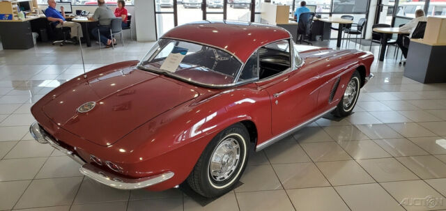 1962 Chevrolet Corvette - photo 4
