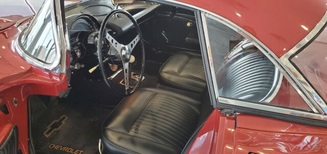 1962 Chevrolet Corvette - photo 6