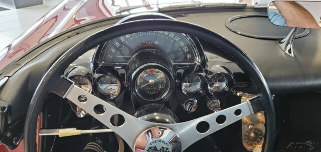 1962 Chevrolet Corvette - photo 7