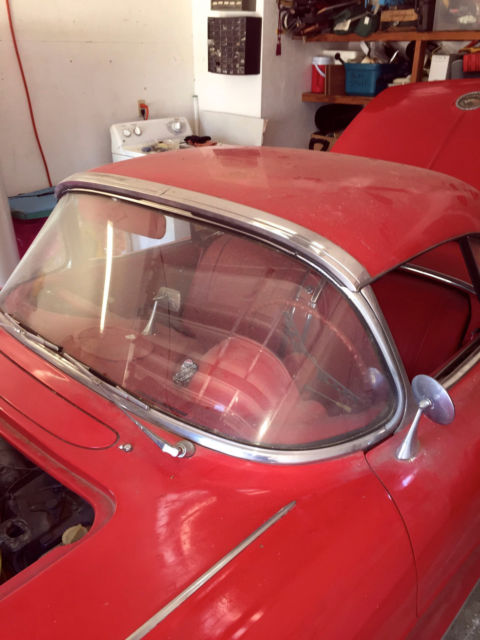 1962 Other Makes Corvette - photo 4