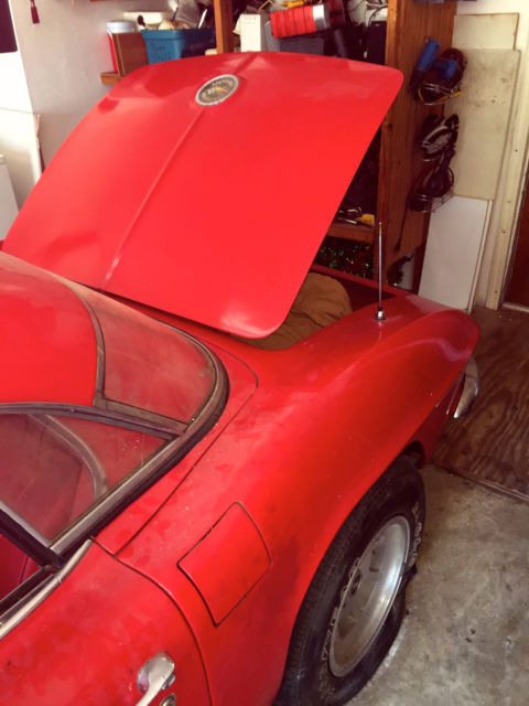 1962 Other Makes Corvette - photo 5